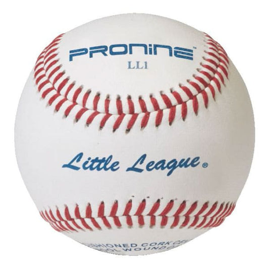 Pronine LL1 Little League Official Baseball — ASA/USA