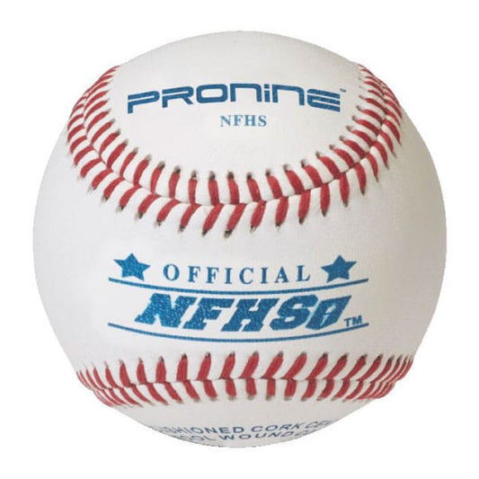 Pronine NFHS Official NFHS Baseball — ASA/USA