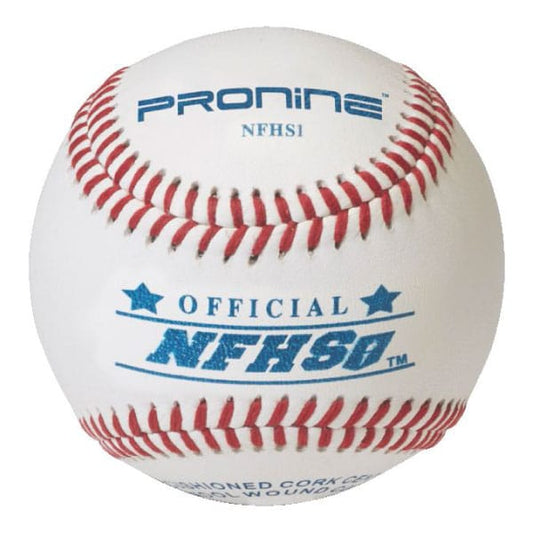 Pronine NFHS1 Official NFHS Baseball — ASA/USA