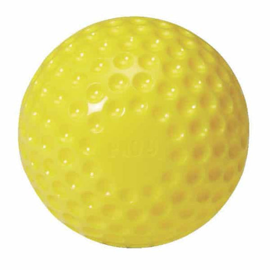 Pronine PM9 Dimpled Pitching Machine Baseball 9" — Practice/Training
