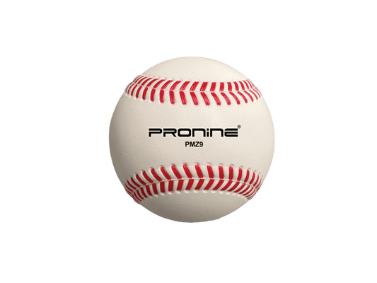 Pronine PMZ9 Pitching Machine Zero Foam Baseball 9" — Practice/Training
