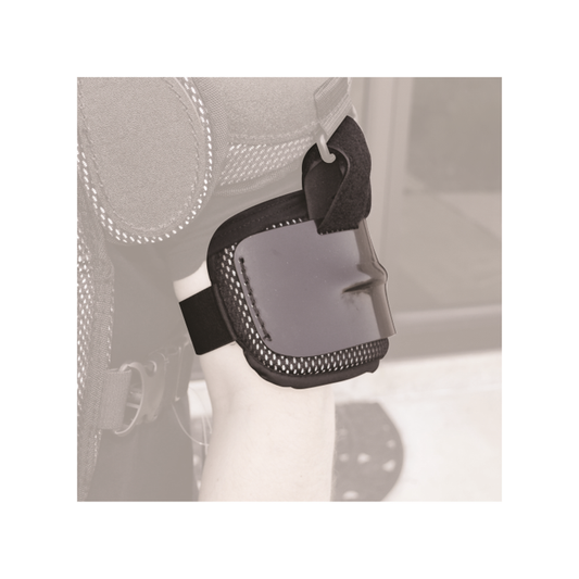 Pronine Umpire's Bicep Extension, 4 1/2" — Chest Protectors