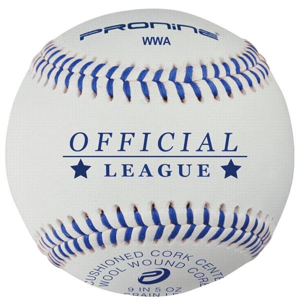 Pronine WWA Wet Weather Baseball — Baseballs
