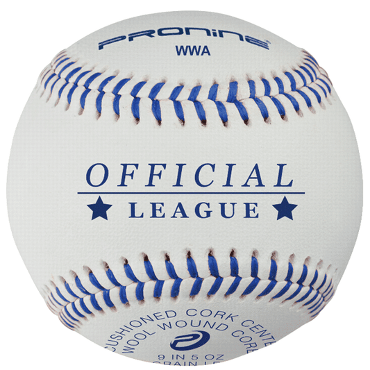 Pronine WWA Wet Weather Baseball — Baseballs