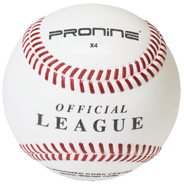 Pronine X4 Composite Cage Baseball — Practice/Training