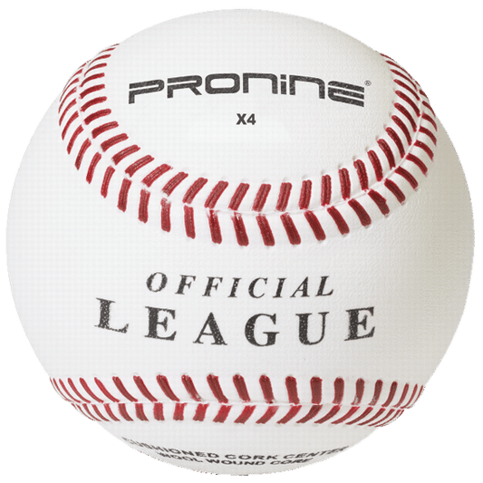 Pronine X4 Composite Cage Baseball — Practice/Training