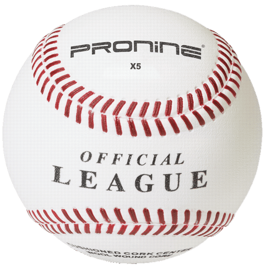 Pronine X5 Composite Cage Baseball — Practice/Training