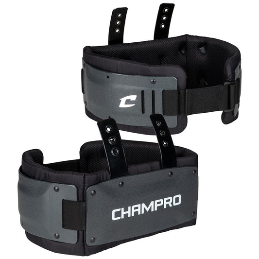 Python Rib Protector — Shoulder Pads