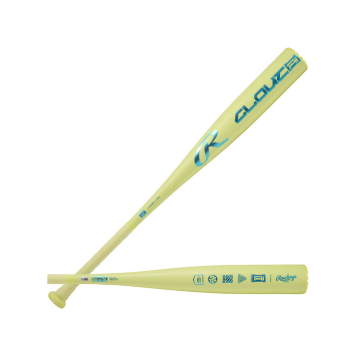 Rawlings 2026 Clout AI USSSA (-5) RUT6C5 — Bats