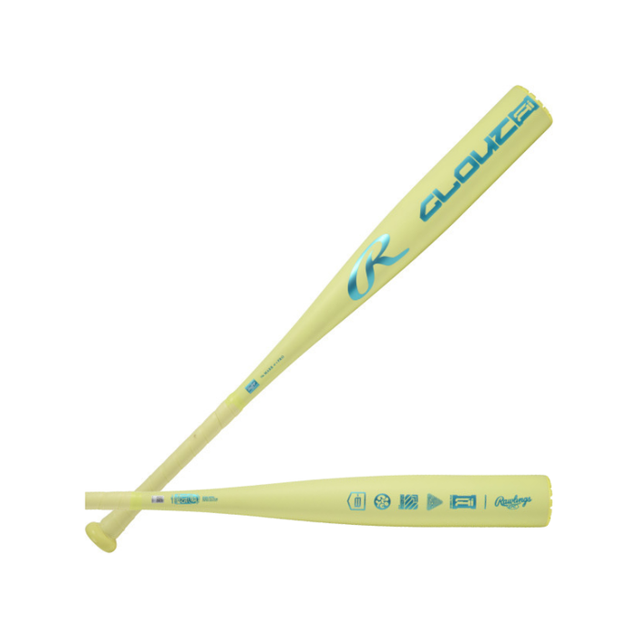 Rawlings 2026 Clout AI USSSA (-8) RUT6C8 — Bats