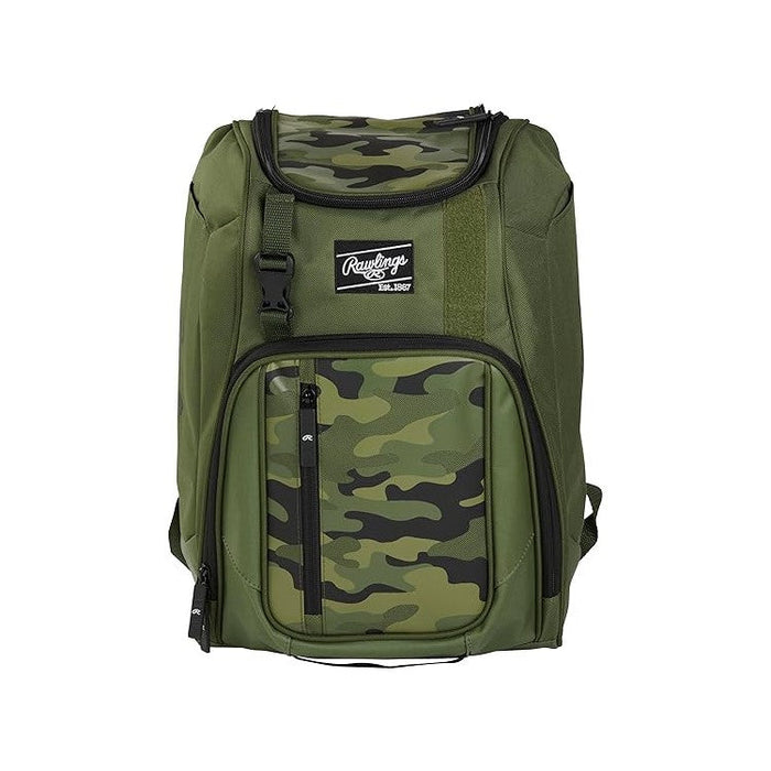 Rawlings Franchise Youth Players Backpack — Bags