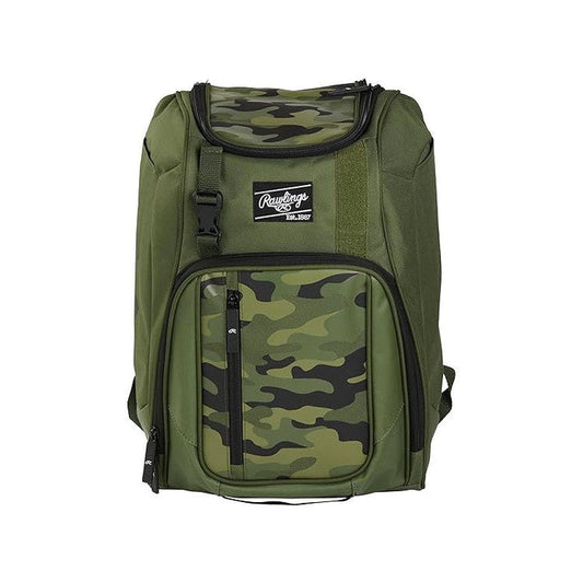 Rawlings Franchise Youth Players Backpack — Bags