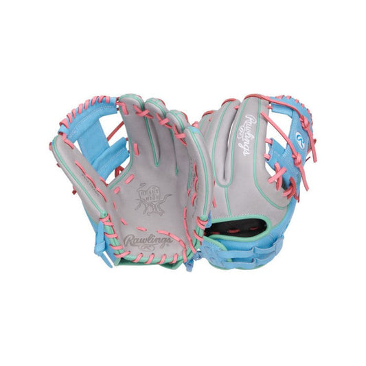 Rawlings Heart of the Hide 12" Infield Fastpitch Glove — Gloves