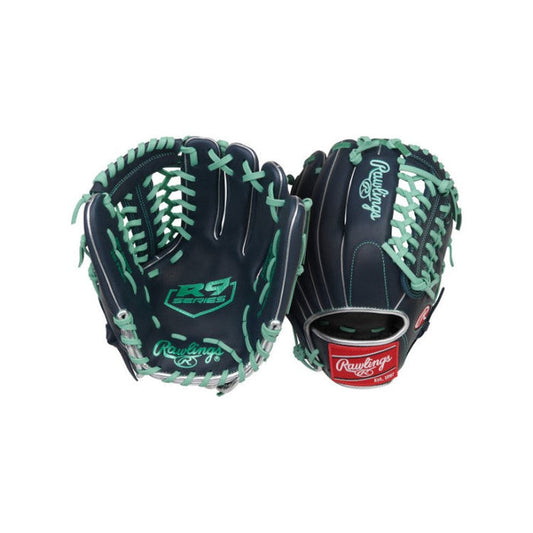 Rawlings R9 11.75" Infield Baseball Glove R9205-4N — Gloves