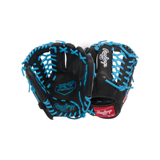 Rawlings R9 Contour 11.5" Infield Baseball Glove R9115U-4BCB — Gloves