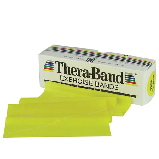 Reactor Super Heavy Reactor Strength Band - Yellow