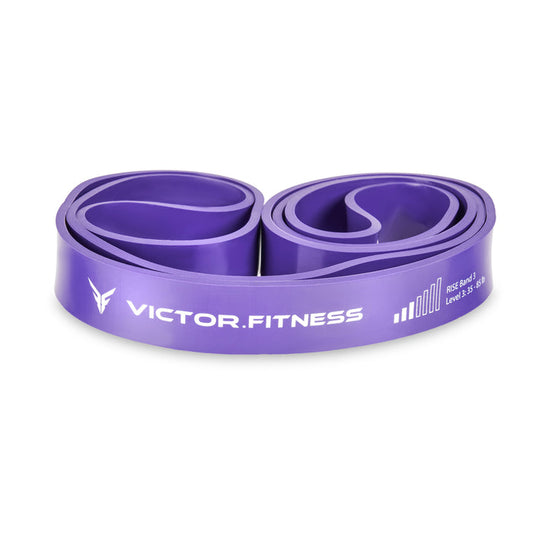 Reactor Ultra Light Reactor Strength Band - Purple