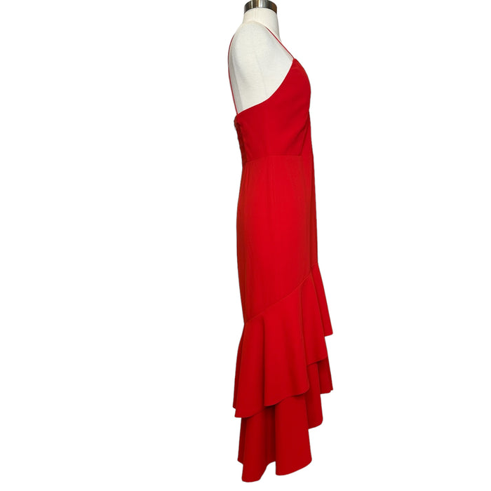 Red Dress - 4