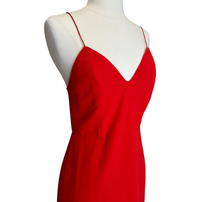 Red Dress - 4