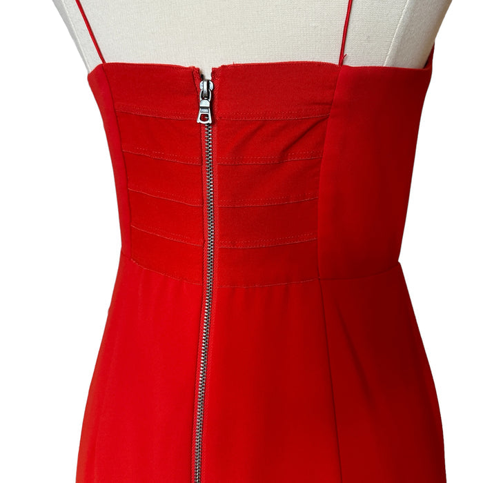 Red Dress - 4