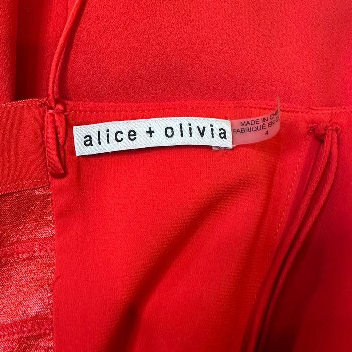 Red Dress - 4