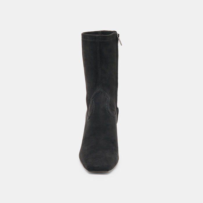 ROAN BOOTS ONYX STELLA SUEDE
