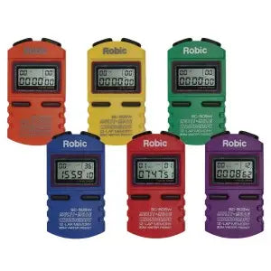 Robic SC505W Split Timer Stopwatch — Timing & Stopwatches