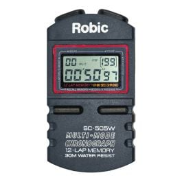 Robic SC505W Split Timer Stopwatch — Timing & Stopwatches (image 2)