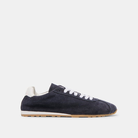 Serina Navy Suede Sneakers | Dolce Vita
