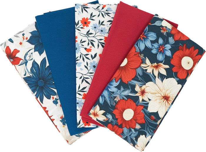 Patriotic Flowers