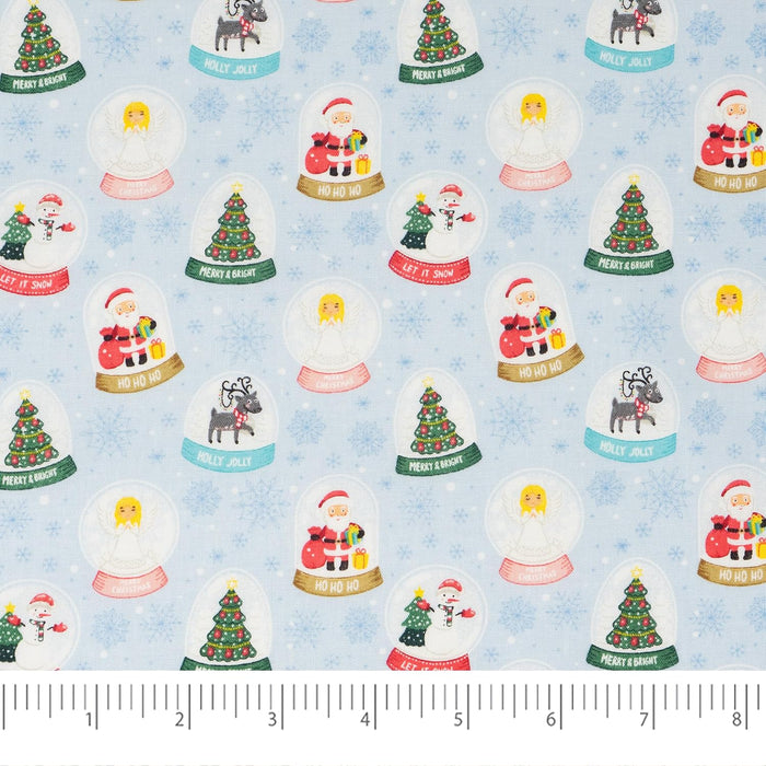 SINGER®  Fabric, 100% Cotton, 18 x 21 Inches, 5 Piece Fat Quarter Bundle