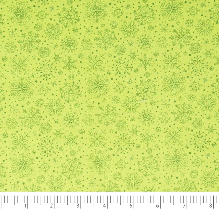SINGER®  Fabric, 100% Cotton, 18 x 21 Inches, 5 Piece Fat Quarter Bundle