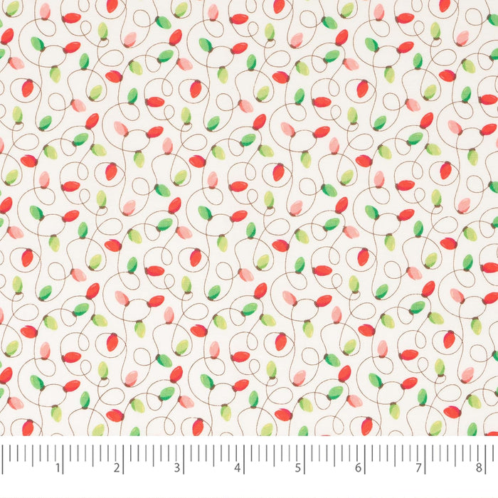 SINGER®  Fabric, 100% Cotton, 18 x 21 Inches, 5 Piece Fat Quarter Bundle