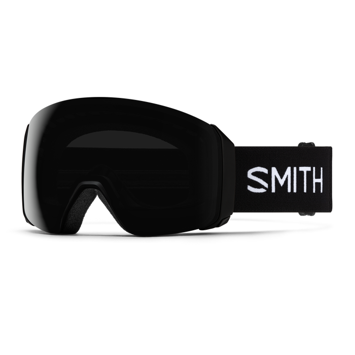 Smith 4D MAG XL - Black + ChromaPop™ Sun Black Lens