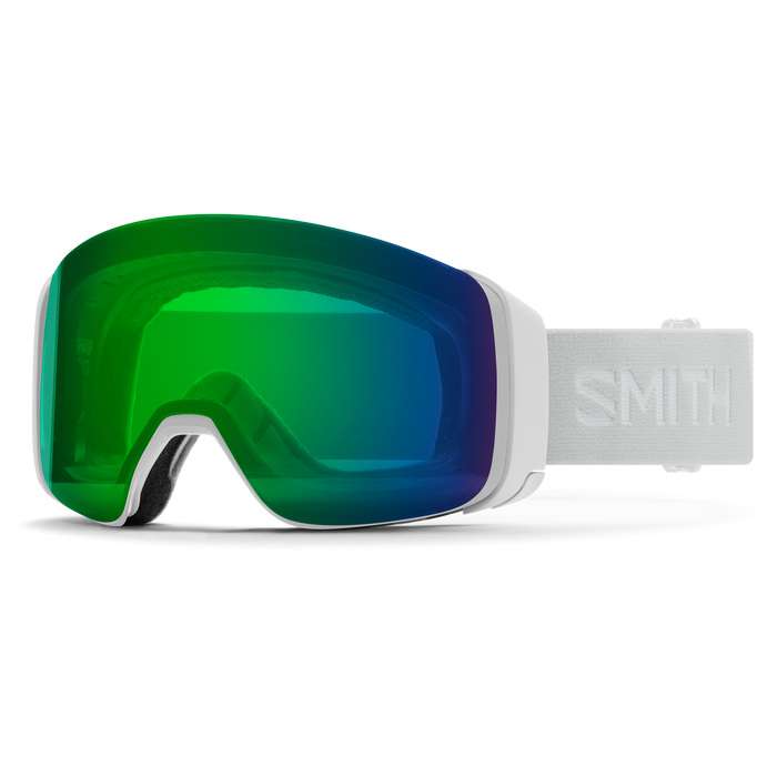 White Vapor | ChromaPop Everyday Green Mirror