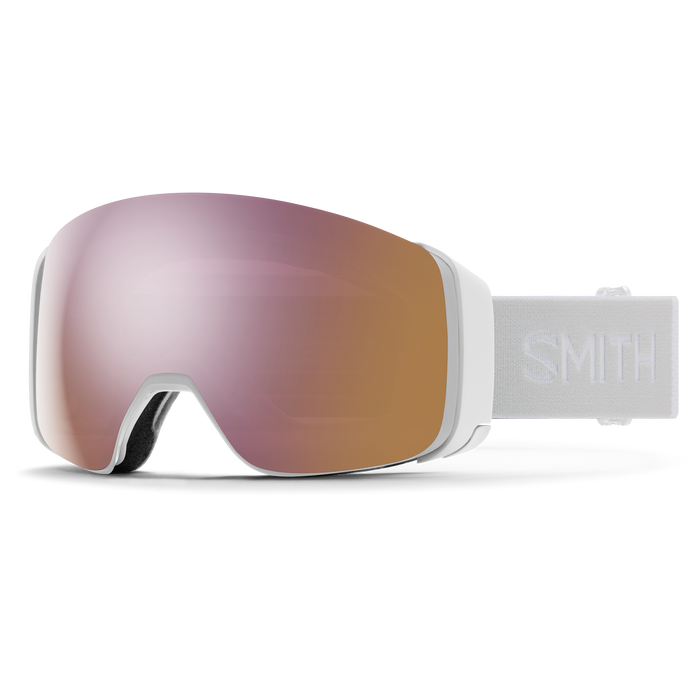 White Vapor | ChromaPop Everyday Rose Gold Mirror