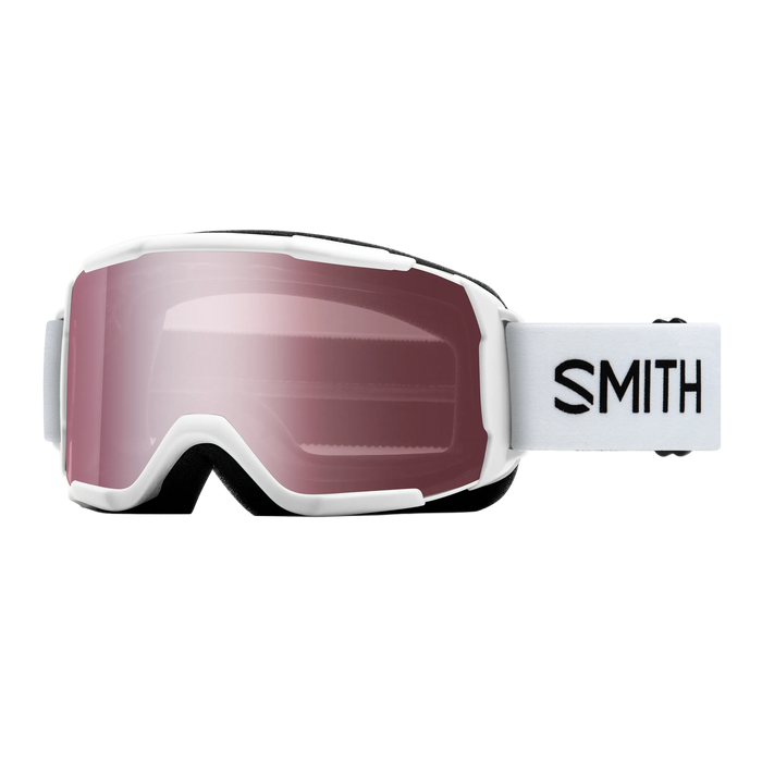 Smith Daredevil - White | Ignitor Mirror