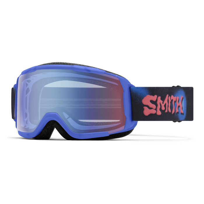 Supernova Vibes | Blue Sensor Mirror