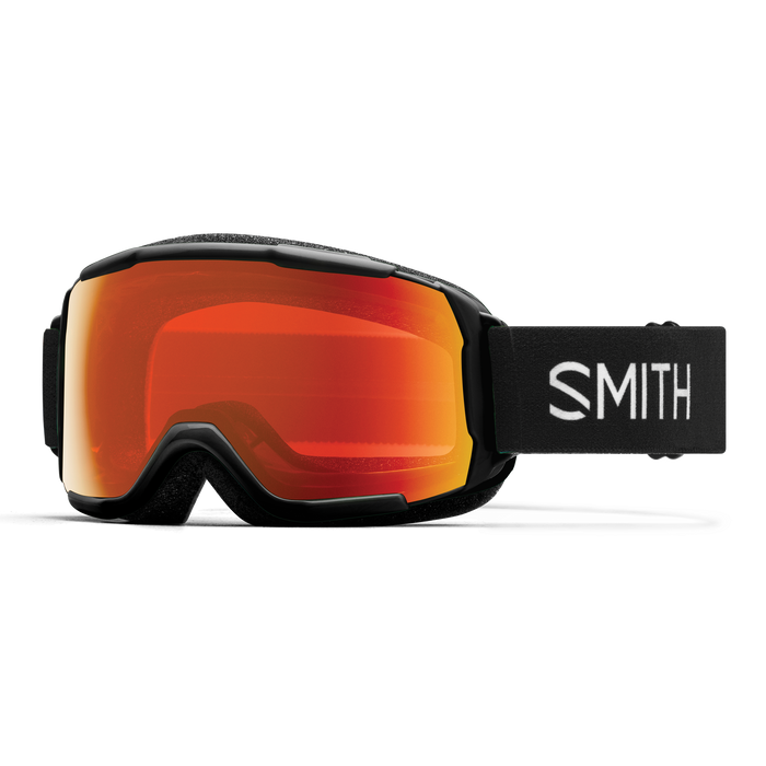 Smith Grom - Black | ChromaPop Everyday Red Mirror