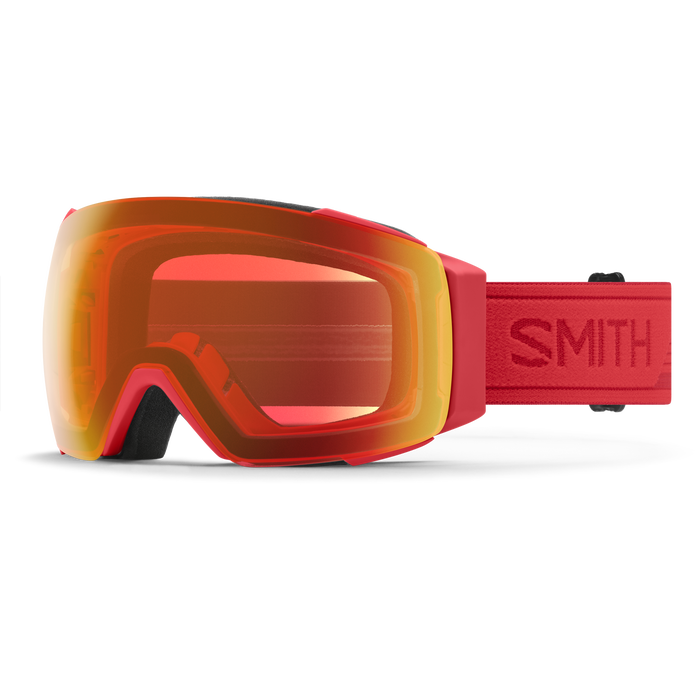 Smith I/O MAG - Patrol | ChromaPop Everyday Red Mirror