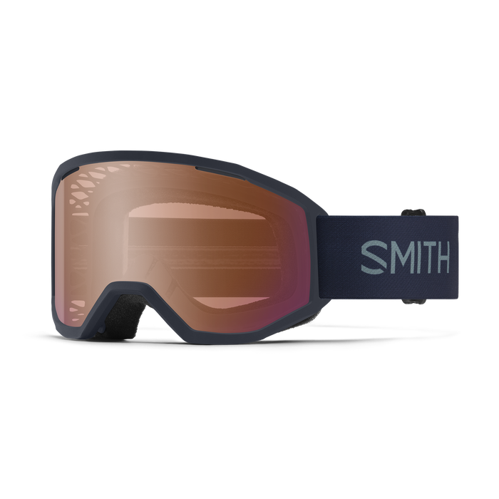 Smith Loam MTB - Midnight Navy | Contrast Rose Flash