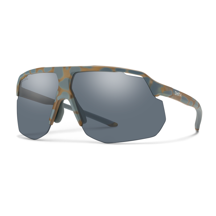 Smith Motive - Matte Flint / Tarmac Tortoise | ChromaPop Slate