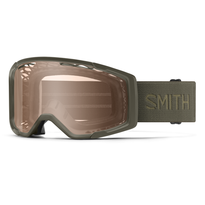 Smith Rhythm MTB - Forest | ChromaPop Amber Low Light