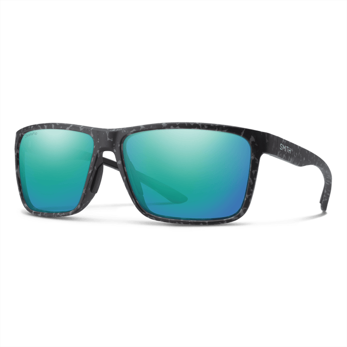 Matte Ash Marble | ChromaPop Glass Polarized Opal Mirror