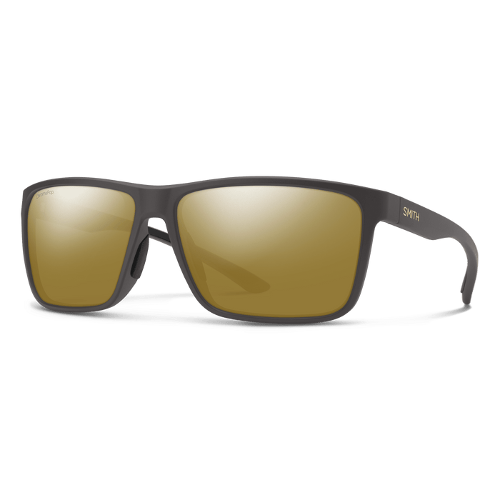 Matte Gravy | ChromaPop Glass Polarized Bronze Mirror
