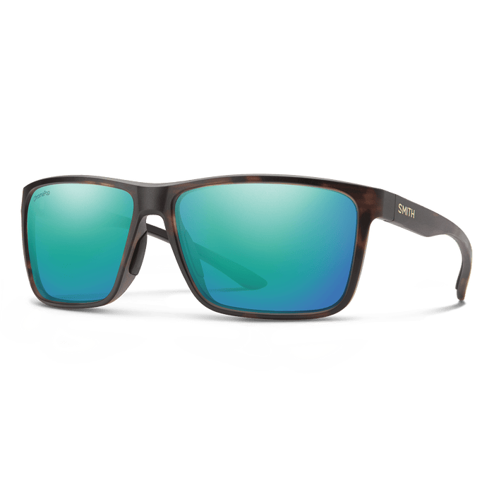 Matte Tortoise | ChromaPop Polarized Opal Mirror