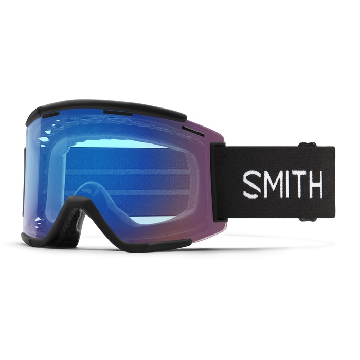 Smith Squad XL MTB - Black | ChromaPop Contrast Rose Flash