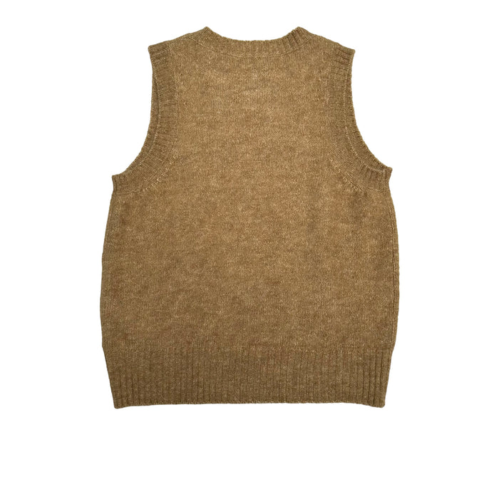 Soft Beige Sweater - S