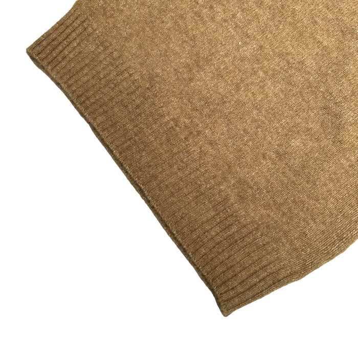 Soft Beige Sweater - S