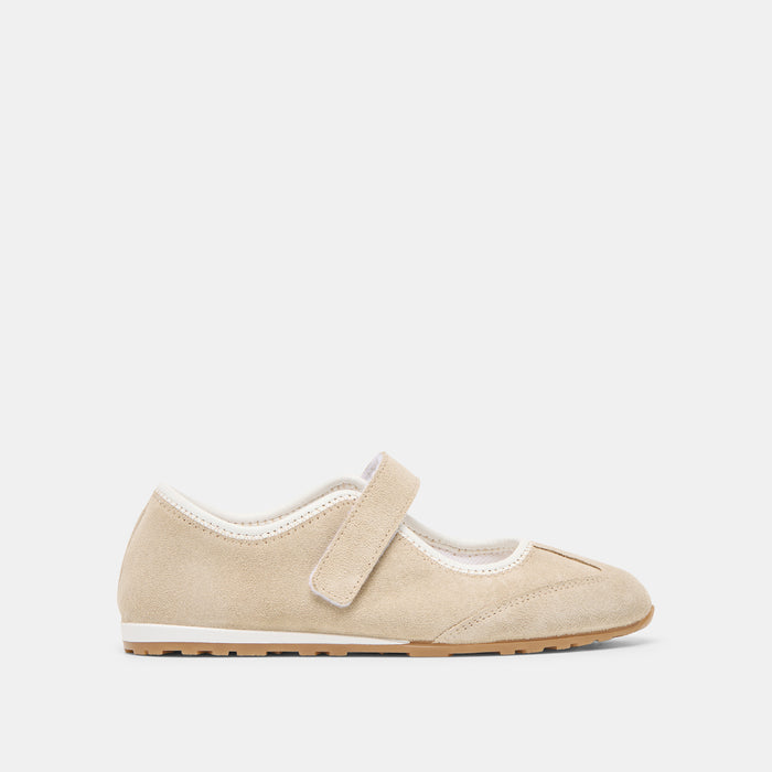 Sofya Camel Suede Sneakers | Dolce Vita